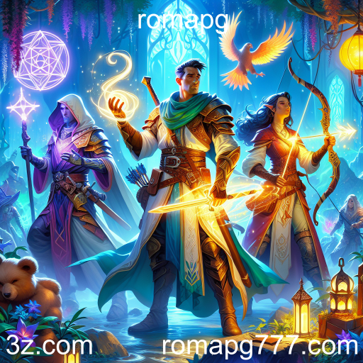 A Personalização de Personagens em Jogos de RPG